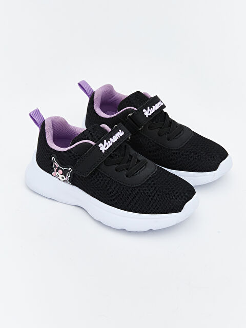 LCW STEPS Kuromi Print Baby Girl Sneakers - S6DB78Z1-HUC