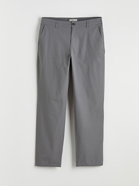 LCWAIKIKI Classic Loose Fit Erkek Chino Pantolon - S6DB90Z8-S2S