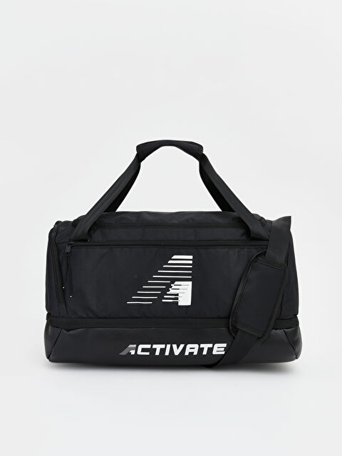 LCW ACCESSORIES Мъж Черно Спортна чанта - S6DC29Z8-HUC