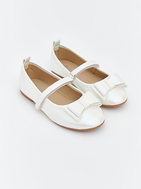 LC WAIKIKI پێڵاوی بالێ بێجی كاڵ کچ - S6DC70Z1-EEW