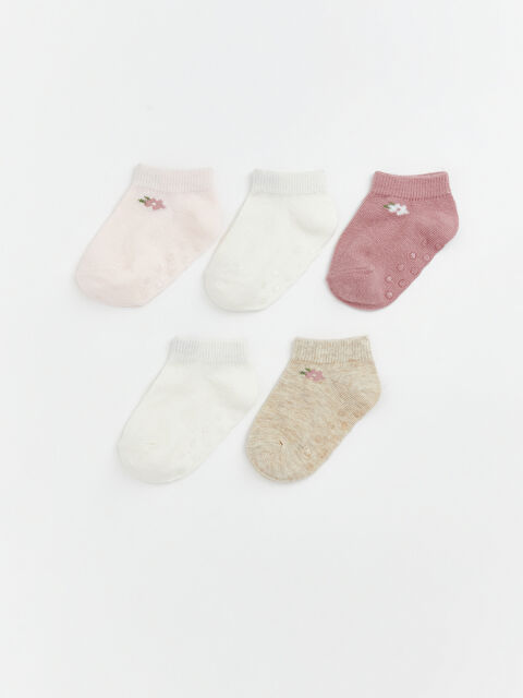 LCW baby ROZE Sportske čarape Beba devojčica - S6DC74Z1-FEM