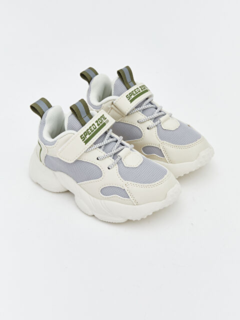 LCW STEPS پێڵاوی وەرزشی بێجی کوڕی ساوا - S6DD65Z1-VJP