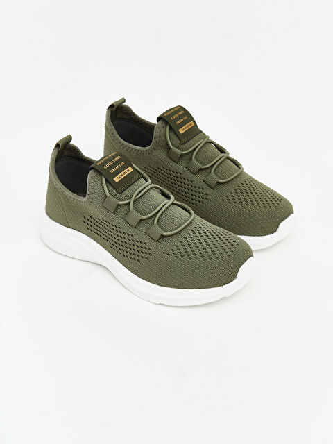 LCW STEPS File Detaylı Erkek Çocuk Spor Ayakkabı - S6DE77Z1-TDY