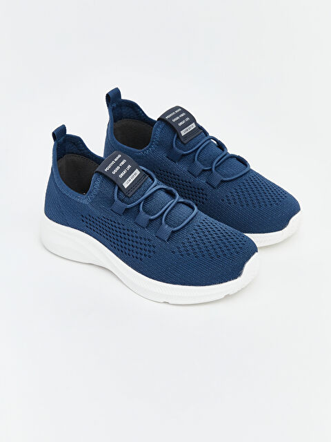 LCW STEPS File Detaylı Erkek Çocuk Spor Ayakkabı - S6DE77Z1-UCF