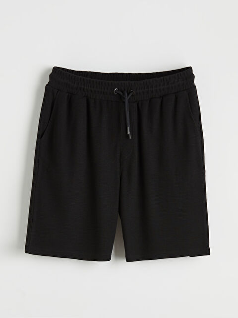 LCWAIKIKI Classic Standart Kalıp Erkek Şort - S6DF29Z8-CVL