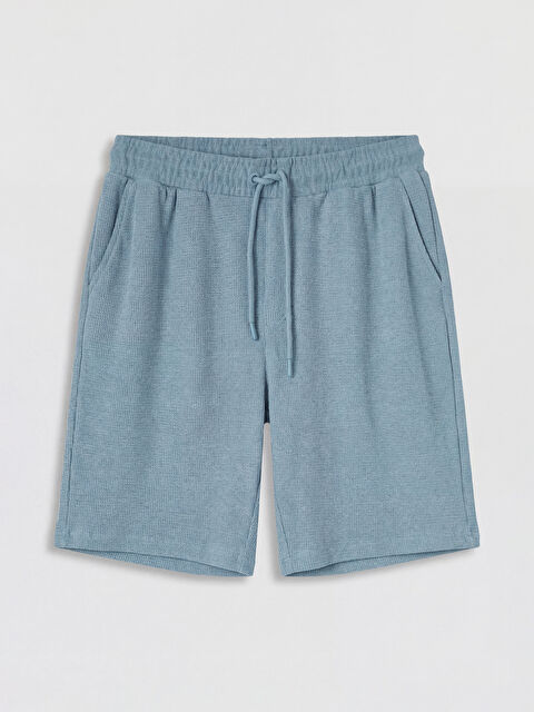 LCWAIKIKI Classic Standart Kalıp Erkek Şort