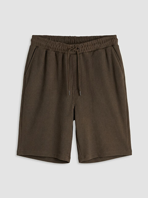 LCWAIKIKI Classic Standart Kalıp Erkek Şort - S6DF29Z8-HDB