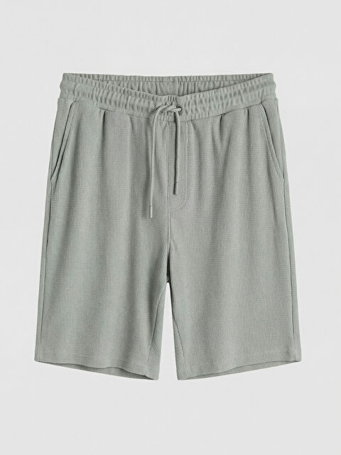 LCWAIKIKI Classic Standart Kalıp Erkek Şort