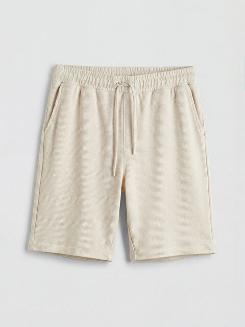 LCWAIKIKI Classic Standart Kalıp Erkek Şort - S6DF29Z8-YJ4