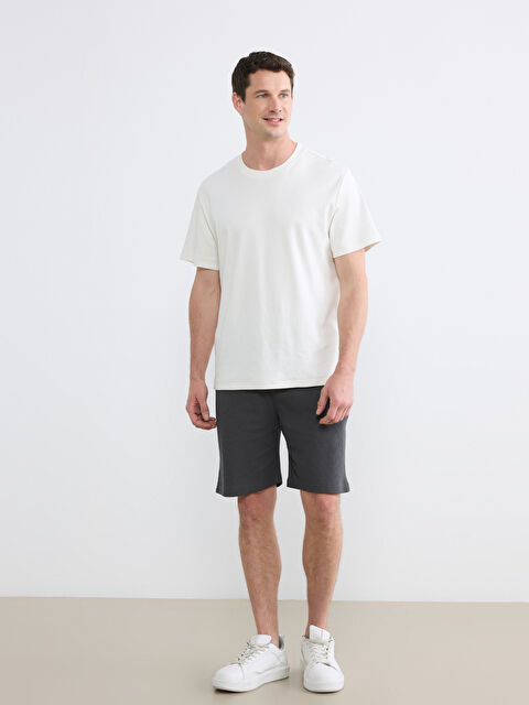 LCWAIKIKI Classic Standart Kalıp Erkek Şort - S6DF29Z8-YM6