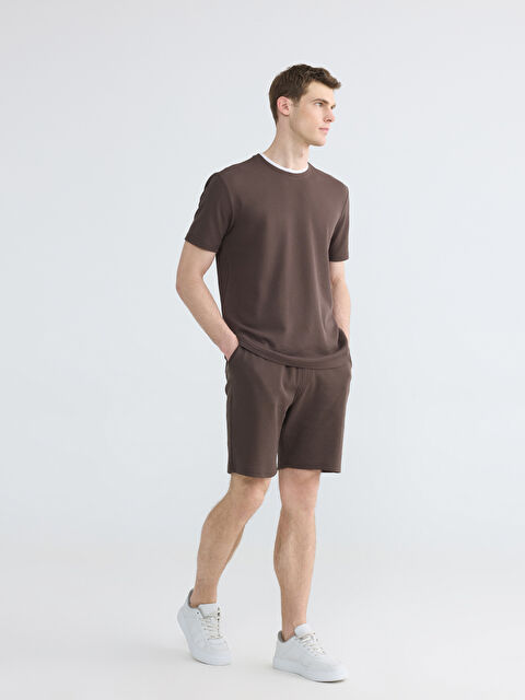 LCWAIKIKI Classic Standart Kalıp Erkek Şort