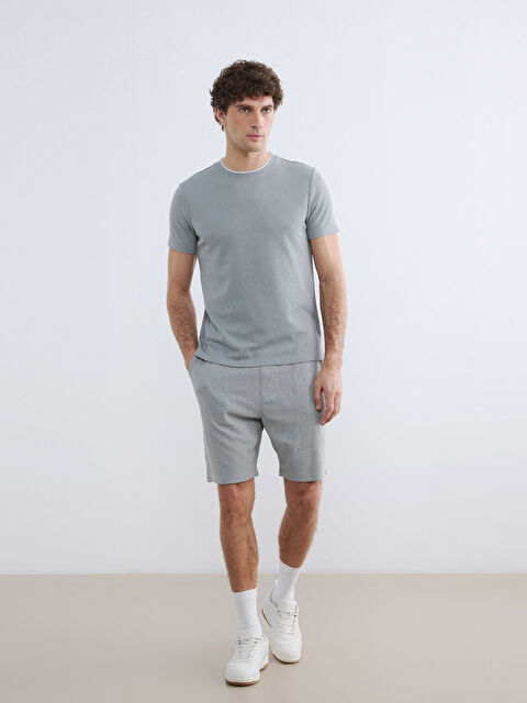 LCWAIKIKI Classic Standart Kalıp Erkek Şort