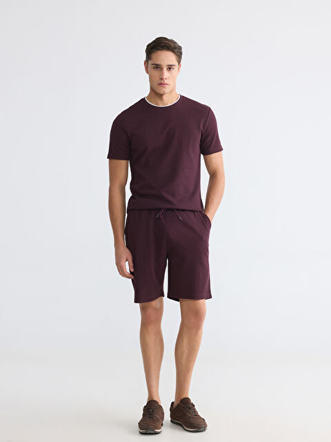 LCWAIKIKI Classic Standart Kalıp Erkek Şort