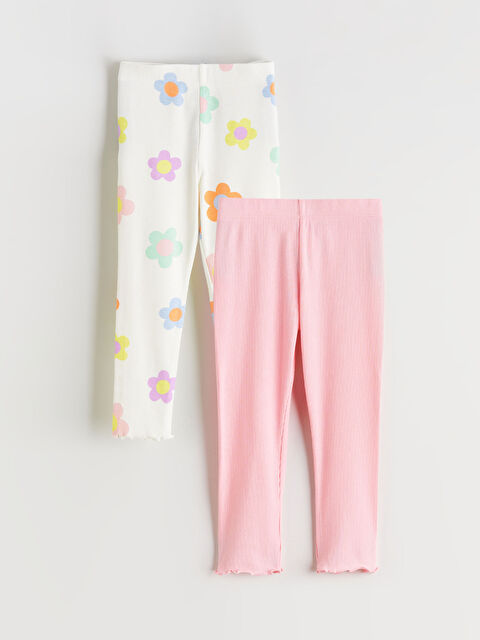 LCW Kids Leggings - S6DF72Z1-LRA