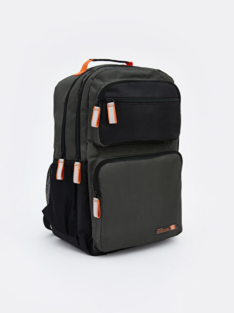 LC WAIKIKI حافظة كمبيوتر محمول أسود رجل - S6DF76Z8-HUC