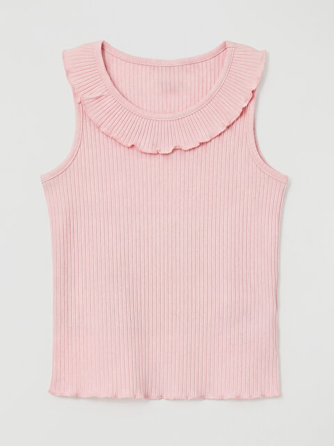 LCW Kids Girl PINK Tank Top