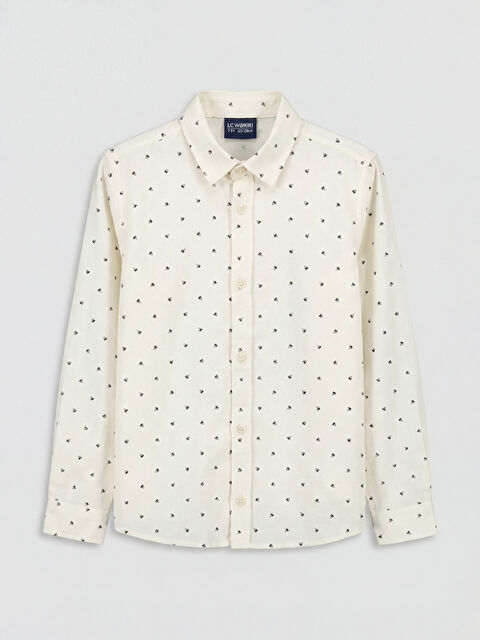 LCW Kids قميص - S6DG29Z4-LRW