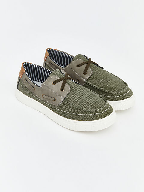 LCW STEPS Boy KHAKI Suit Shoes - S6DG43Z4-8M0