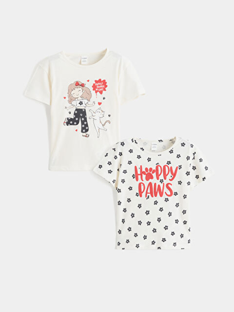 LCW Kids Футболка - S6DG54Z1-FES