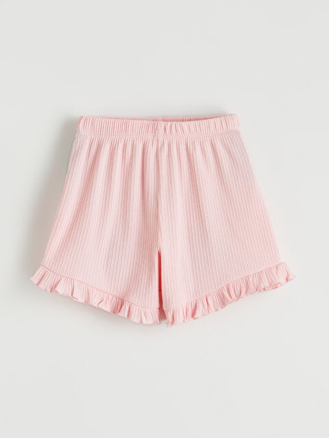 LCW Kids Girl PINK Shorts