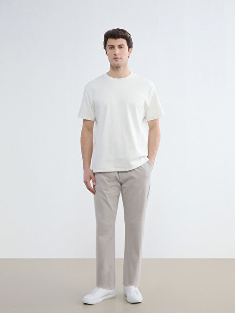 LCWAIKIKI Classic Standart Kalıp Erkek Eşofman Altı - S6DH05Z8-YMC