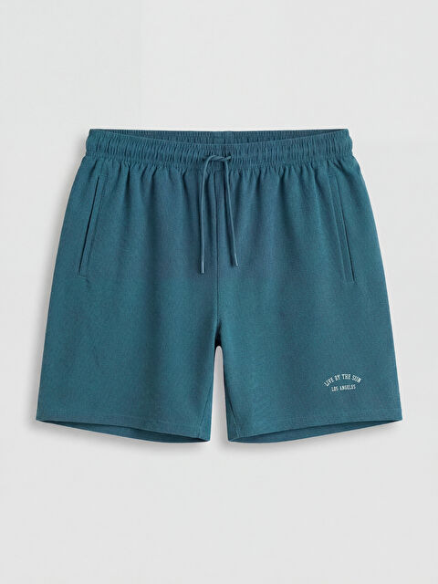 LCW SWIMWEAR Baskılı Erkek Pijama Takımı - S6DH16Z8-HFG