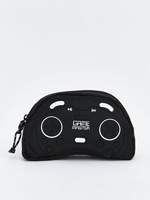 LCW ACCESSORIES Oyun Konsolu Figürlü Erkek Çocuk Göğüs Çantası - S6DH23Z4-CVL