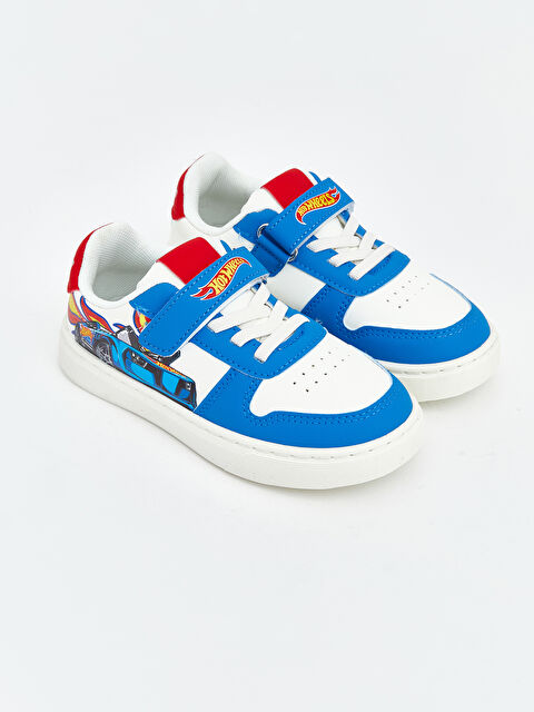 LCW STEPS أحذية رياضية أزرق طفل رضيع - S6DI22Z1-MPS