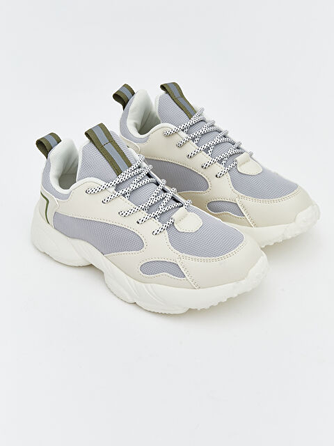 LCW STEPS Lace-up sneakers for boys. - S6DI60Z4-VJP