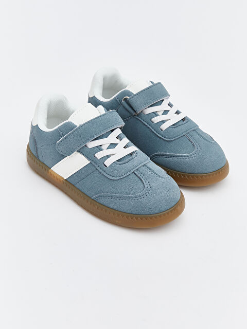 LCW STEPS Baby Boy NAVY Sneakers - S6DI69Z1-CRP