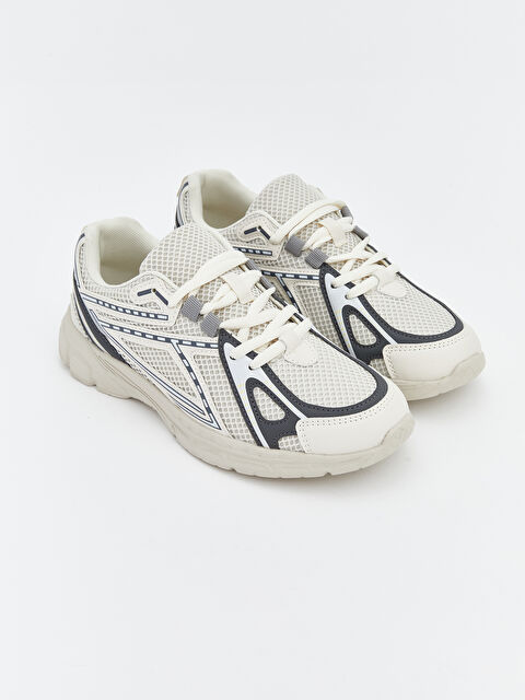 LCW STEPS پێڵاوی وەرزشی بێجی کوڕ - S6DJ54Z4-VJP