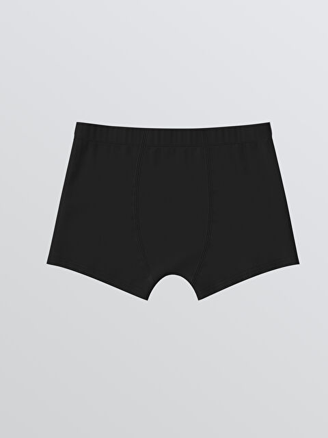 LCW Kids Basic Erkek Çocuk Boxer - S6DJ96Z4-CVL