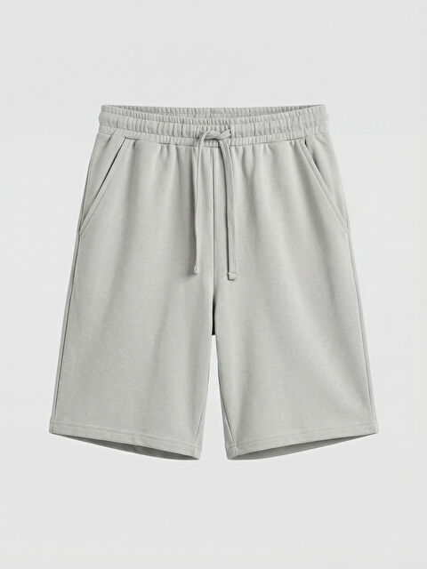 LCW Kids Basic Erkek Çocuk Şort - S6DK19Z4-R10