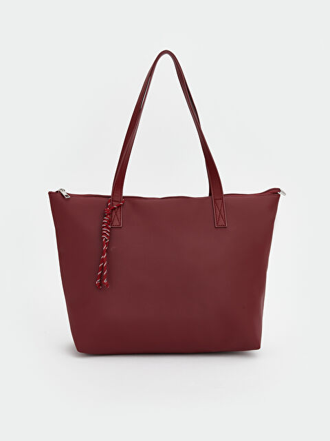 LCW ACCESSORIES Women's Zippered Shoulder Bag - S6DK53Z8-K2P