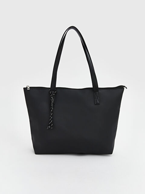 LCW ACCESSORIES ქალის ზიპერიანი მხრის ჩანთა - S6DK53Z8-RQL