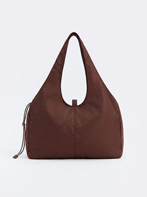 LCW ACCESSORIES Fermuarlı Kadın Omuz Çantası