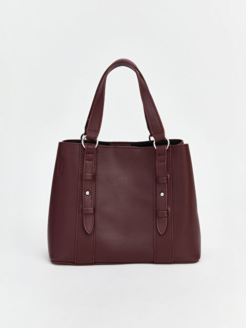 LCW ACCESSORIES Faux Leather Women's Shoulder Bag - S6DK62Z8-JAV