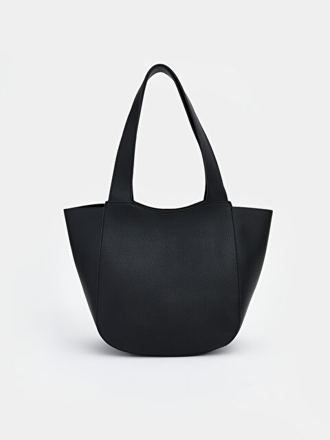 LCW ACCESSORIES Leather-look shoulder bag for women - S6DK71Z8-RQL