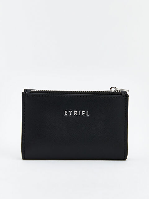 LCW ACCESSORIES Leather-look wallet for women. - S6DK81Z8-HUC