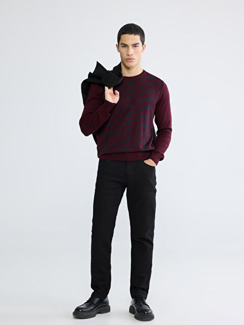 LCW Jeans 750 Slim Fit Erkek Jean Pantolon - S6DL91Z8-326