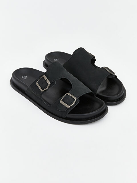 LCW STEPS Мужчины Черный Тапочка - S6DM15Z8-HUC