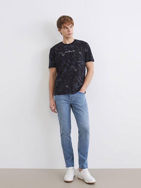 LCW Jeans 779 Regular Fit Erkek Jean Pantolon - S6DM23Z8-311