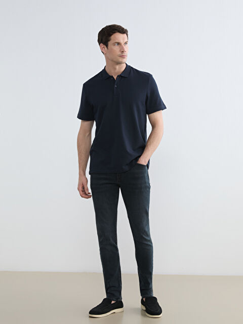 LCW Jeans 760 Skinny Fit Erkek Jean Pantolon - S6DM33Z8-309