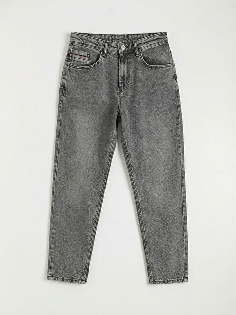 LCW Jeans 710 Loose Fit Erkek Jean Pantolon - S6DM34Z8-M0U