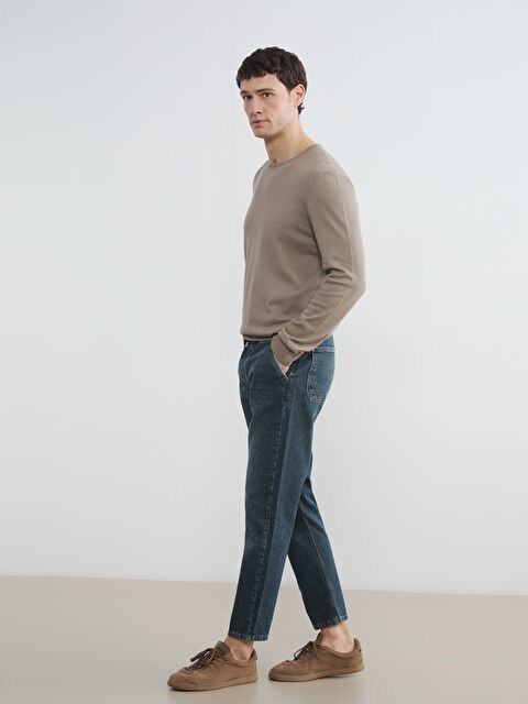 LCW Jeans Straight Fit Erkek Jean Pantolon - S6DM38Z8-333