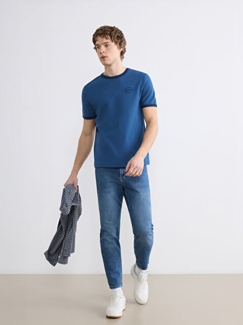 LCW Jeans 710 Loose Fit Erkek Jean Pantolon - S6DM49Z8-309