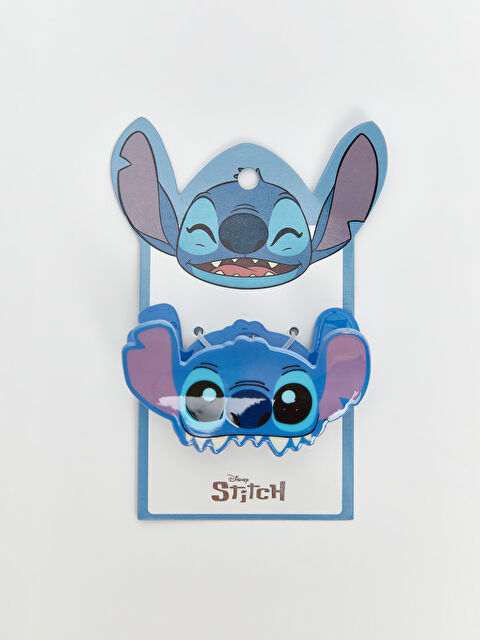LCW ACCESSORIES Ensemble de 2 Pinces à Cheveux pour Filles Figurines Lilo et Stitch - S6DO43Z4-M0T