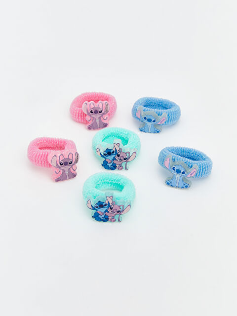 LCW ACCESSORIES مشبك وربطة شعر خليط من الألوان - S6DO46Z4-M0T