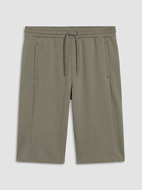 LCWAIKIKI Classic Standart Kalıp Erkek Roller Şort