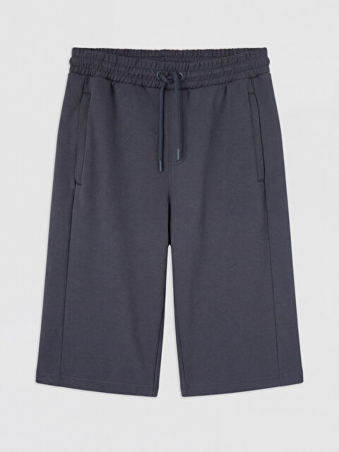 LCWAIKIKI Classic Standart Kalıp Erkek Roller Şort